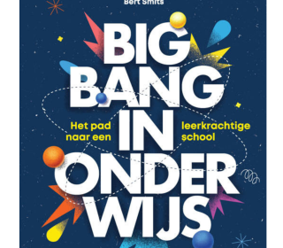 WIN het boek Big Bang in Onderwijs
