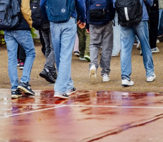 Rust bewaren in een drukke klas: wanneer gedrag de leeromgeving uitdaagt
