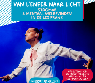 Lespakket Sidekick Sam - Emoties in de les Frans