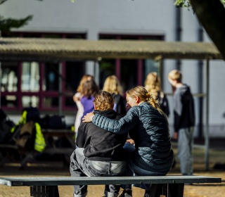 Wat kan ik doen wanneer een leerling met ASS steeds meer wordt afgewezen door zijn klasgenoten?